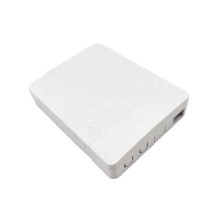 OTB <span class=keywords><strong>2</strong></span> Port duvar montaj terminali kutusu <span class=keywords><strong>2</strong></span>-Core Fiber optik ekipman FTTH kullanımı için - Product Image 6