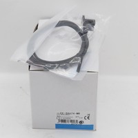 Sensor fotoeléctrico transmisivo NPN Omron EE-SX674-WR de 1M, 5mm, activación por luz, DC5-24V, IP64, Serie EE-SX67x, Japón, Nuevo