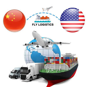 Serviço de Logística Porta a Porta, Agente de Transporte Aéreo, Transitário da China para EUA, Reino Unido, Canadá, Austrália, Europa - Product Image 1