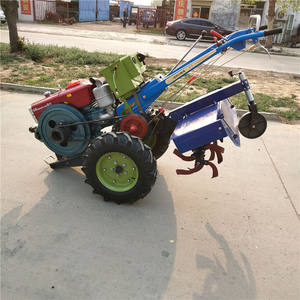 เครื่องจักรกลการเกษตรขนาดเล็ก CHANGTIAN 20 แรงม้า 22 แรงม้า 25 แรงม้า และอุปกรณ์ เครื่องเก็บเกี่ยว รถไถเดินตามสำหรับการเกษตร - Product Image 2