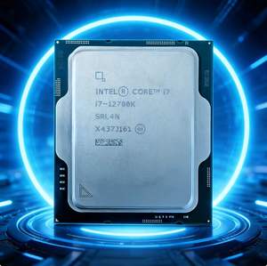 Nuevo CPU para Escritorio Core I7-12700K, 12 Núcleos, 20 Subprocesos, 3.6GHz Base, 5.0GHz Turbo, 25MB de Caché, 10nm, LGA1700, Desbloqueado - Product Image 5