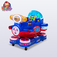 Manège à pièces pour enfants très populaire, jeux de manèges pour enfants, machine de jeu pour les parcs d'attractions intérieurs