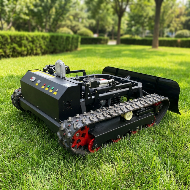 Lawn Mower Robotic With Battery Garden Tools Grass Trimmer Electric Grass Cutter Lawn Mower