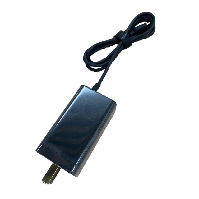 65W Portable Charger Remote Portable Charger Type C for Agras T30 T40 T50 Remote Controller Drone Parts
