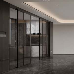 Mueble de Baño Moderno Personalizado con Lavabo, Mueble de Madera para Hogar o Villa, para Decoración de Baños - Product Image 5