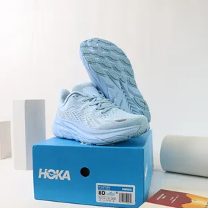 Nueva calidad superior HOKAS Clifton 8 zapatos casuales para correr hombres mujeres entrenadores hombres mujeres deportes al aire libre zapatillas Tenis