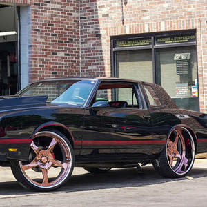 Jantes en aluminium forgées SJ Black Chrome 6x139.7 5x114.3 Forgiatos pour Plymouth Barracuda Dodge Charger Chrysler <span class=keywords><strong>Imperial</strong></span> - Product Image 5