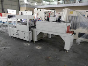 Machine d'emballage sous film rétractable automatique <span class=keywords><strong>pour</strong></span> serviettes de <span class=keywords><strong>cuisine</strong></span> en rouleau Maxi, certifiée CE, idéale <span class=keywords><strong>pour</strong></span> les petites entreprises, à bon prix - Product Image 5