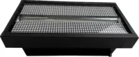 Panneau LED LiRo Jolt avec contrôle DMX512, lumière stroboscopique RVB pleine couleur IP65 pour fond de scène