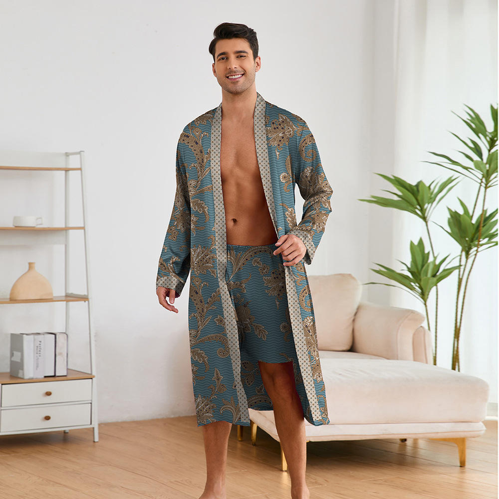 Shop High-Quality Mens Leopard Print Pajamas for 2023