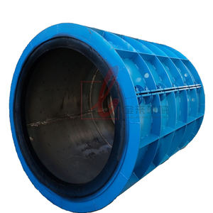 Moule à joint flash pour <span class=keywords><strong>tuyau</strong></span> de drainage en <span class=keywords><strong>béton</strong></span> <span class=keywords><strong>armé</strong></span> (<span class=keywords><strong>400</strong></span>*2000) - Ligne de production de tuyaux avec moteur/pompe - Product Image 2