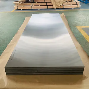 Corrosion Resistant Titanium Anode Metal Sheet Plate Gr12 Grade 12