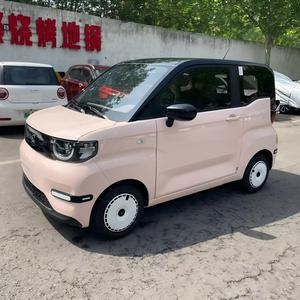 Mini Auto Eléctrico Chery QQ Icecream <span class=keywords><strong>de</strong></span> Alta Calidad y <span class=keywords><strong>Precio</strong></span> Económico, Envío Rápido, el Mejor Auto Eléctrico <span class=keywords><strong>de</strong></span> China - Product Image 4