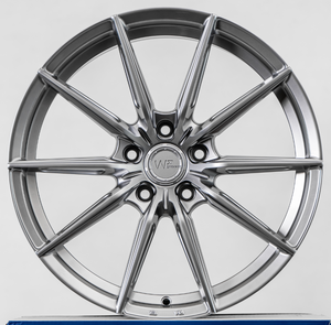 Nouvelles jantes de voiture peintes argent, noir, bronze de 15, 16, 17, 18, 19 pouces en stock - 4x100 5x100 4x114.3 5x114.3 - Product Image 1