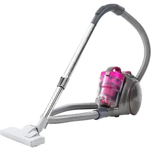 Factory Price Horizontal Cyclone Cyclonic Electric Bagless Floor Cleaner Cylinder Canister Vacuum Cleaner
