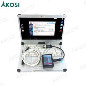 Herramienta de Diagnóstico para Camiones CFC2 Laptop+ para DEUTZ DECOM SerDia 2000 DEUTZ HS Light II, Lista para Usar, Herramienta de Programación y Diagnóstico - Product Image 6