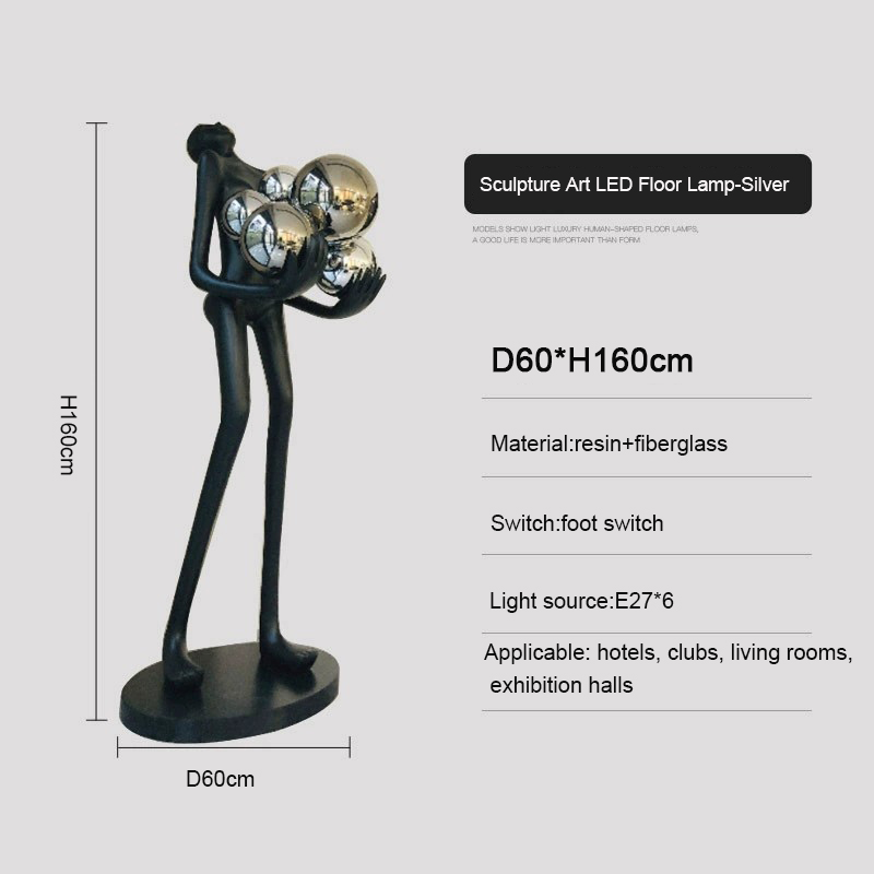 argent-H160cm