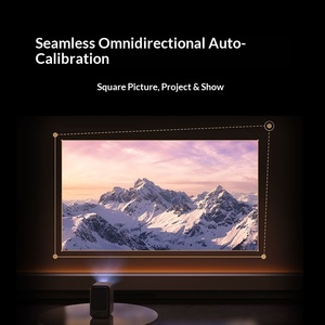<span class=keywords><strong>MIUI</strong></span> pour projecteur Redmi Red Rice Projector 2Pro Home 1080P <span class=keywords><strong>Android</strong></span> LCD petit portable 1,3 kg autofocus projecteur mural 2026 Nouveau - Product Image 2