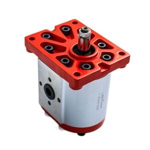 Hydraulic Gear Pump RE 500/501 CE HB DR SERIES PTO/OMM/HGP/HPV/PGP Hydraulic Gear Pumps - Product Image 4