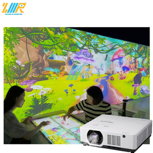 Niños pintura proyección dibujo mesa con proyección pantalla táctil dibujar Pared Interactiva proyección <span class=keywords><strong>3D</strong></span> - Product Image 2