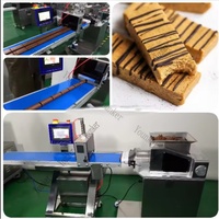 Nouvelle condition de collations de barre de protéine de beurre de fromage machine d'extrusion de nourriture machines d'extrudeuse à haute efficacité