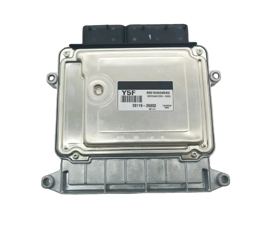 39119-26802 M7.9.8 ECU for Hyundai Kia - High-Quality Engine