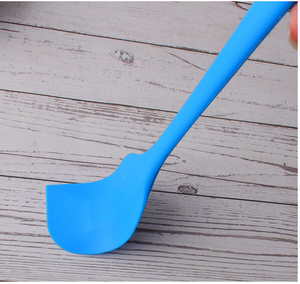 Tourne-spatule en silicone de qualité alimentaire de haute qualité résistant à la chaleur pour la cuisson des gâteaux Fournisseur d'outils de gâteau - Product Image 5
