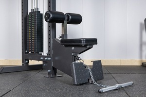 Pulley <strong>Machine</strong> Lat Pull Down and Low Row <strong>Machine</strong> - Product Image 3