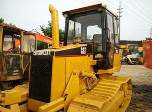 Mini excavadora sobre orugas CAT D4C usada de las ventas calientes buenas condiciones con el precio bajo hecho en Japón - Product Image 2
