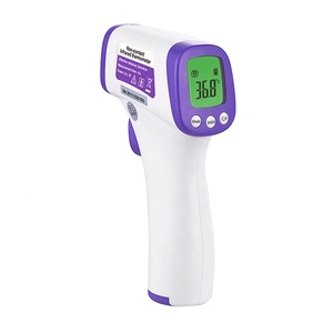 Termometro medico senza contatto Termometro digitale a infrarossi frontale Termometro elettronico Termometro Infrarojo Frente Termometro bambino - Product Image 6