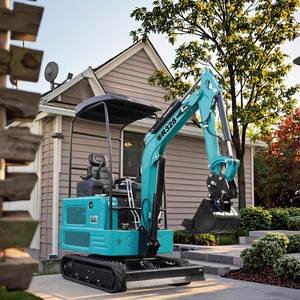 Worldwide Best-Selling Mini Excavators for On-site Construction Standard Boom <b>Swing</b> Excavators Engine Motor Gearbox 1 Year - Product Image 3