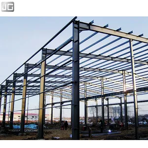 Structural Steel Malaysia Metal Building Steel Structure Warehouse