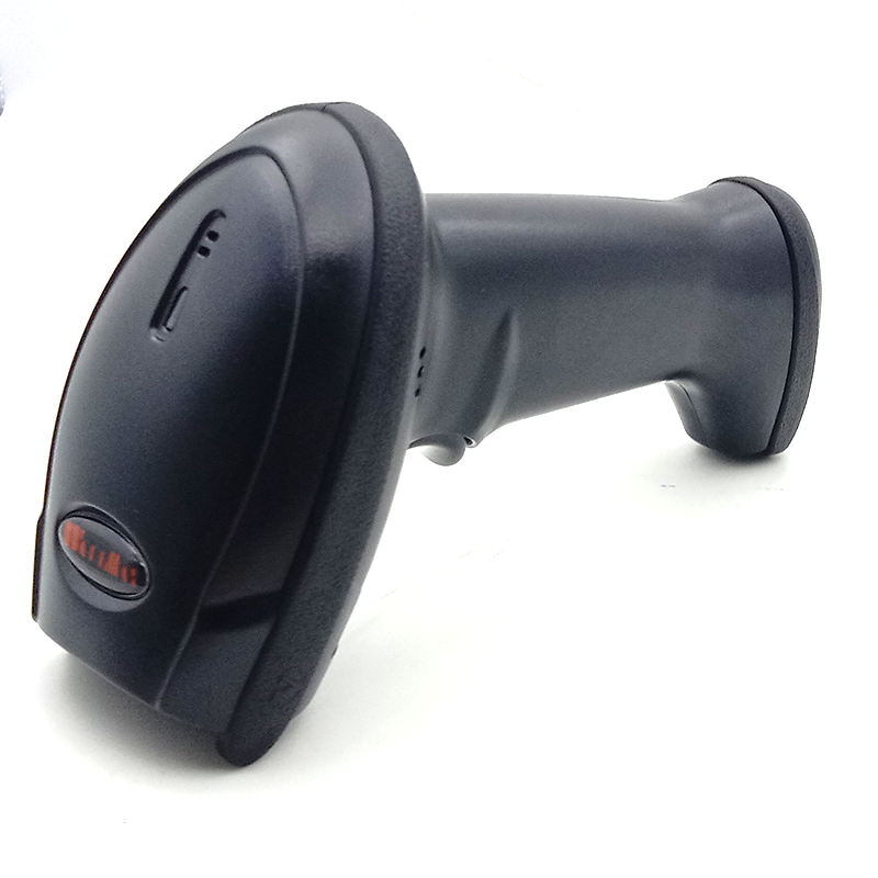 2D Wired Handheld Barcode Scanner for Payment USB RS232  LED Light CMOS Sensor WD-679X