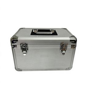 Botiquín de Primeros Auxilios de Aleación de Aluminio con Sensor Inteligente, Caja de Primeros Auxilios con Logotipo Personalizable, Caja de Almacenamiento Impermeable para el Hogar - Product Image 6