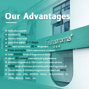 Nhà máy sản xuất nước hoa FASINA, bán buôn tinh dầu nước hoa nguyên chất cô đặc dành cho nam và nữ - Product Image 5