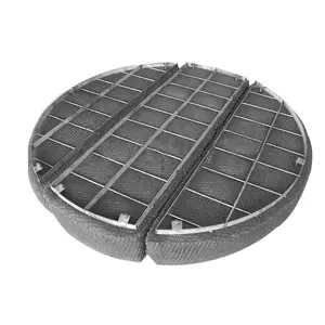 316 304 Supplier Oil Mist Eliminator Demister Padwire Mesh Demister Padwire Mesh Mist Eliminatordemistermesh Demister