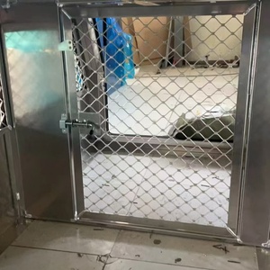 Custom Portable Aluminium Half Dog Ute Canopy <b>Waterproof</b> Outdoor <b>Storage</b> Tool <b>Box</b> with 2 Compartments Gull Wing Lock up to 2000L - Product Image 5