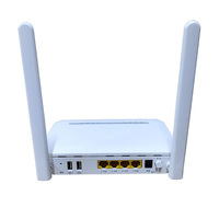 WIFI6 AX3000 SK-D746 XPON ONT Dual Band WIFI KECEPATAN TINGGI, DUKUNGAN OMCI, KOMPATIBEL SEMUA GPON EPON OLT F6610M H3-1S HS8145V5 ONU FTTX