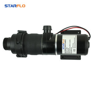 Portable <b>12V</b>/24V Electric Septic Tank <b>Pump</b> for Home Yachts RVs Self-Priming Sewage & Fecal <b>Pumps</b> for Marine Use - Product Image 4