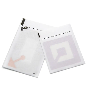 Naaien Op Kleding Ter Voorkoming Van Diefstal Van Radiofrequentie 8.2Mhz <span class=keywords><strong>Sensor</strong></span> Voor Veilig Naaien Eas Anti Diefstal Systeem Am Label En Tag - Product Image 2