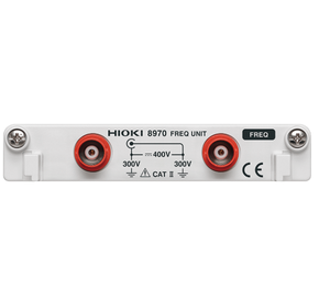 เครื่องวัดความถี่ Hioki 8970 รุ่นขายดีทั่วประเทศ: ข้อมูลแม่นยำ ใช้งานง่าย - Product Image 2