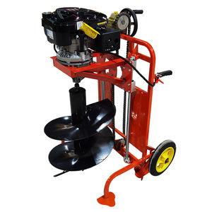 Boerderij Grond Gat Boor Grondboor Post Gat Benzine Power Hand Held Graven Gat <span class=keywords><strong>Machine</strong></span> - Product Image 1