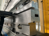 Rem tekan CNC sinkronisasi hidrolik elektro dengan kontrol CNC DA58T
