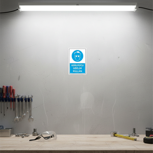 Home Decorative PVC <b>Vinyl</b> Sticker Eye Protection Eyewear - Product Image 3