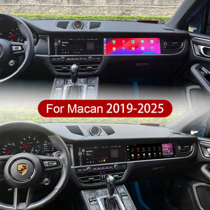 Pantalla Co-Pilot Android 13 para Porsche Macan 2018-2023, Pantalla Táctil de 14.5 Pulgadas con CarPlay Inalámbrico y 4G, Actualización Plug-and-Play - Product Image 2