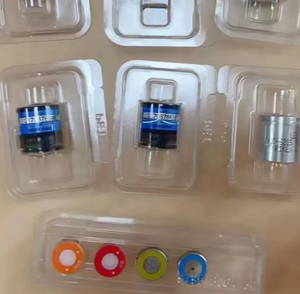 Riken Keiki เซ็นเซอร์สำหรับเปลี่ยน ESS-03DH-SO2สำหรับจอแก๊ส GX-6000ของแท้จากญี่ปุ่น - Product Image 3