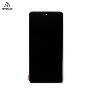 LCD original para Xiaomi Redmi <span class=keywords><strong>Mi</strong></span> CC9 Pro/Note 10 / Note 10 Pro/Note 10 Lite Amoled LCD con montaje completo <span class=keywords><strong>de</strong></span> digitalizador - Product Image 5
