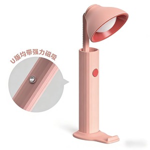 Spot <b>Led</b> Portable Outdoor Flashlight Emergency Light Bedroom <b>Bedside</b> Reading Folding Night Light With Color Changing Feature - Product Image 2