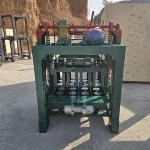 Qt4-35 High Quality <strong>Concrete</strong> Hollow <strong>Block</strong> Making Machine Products <strong>Concrete</strong> <strong>Block</strong> Making Machine for Sale - Product Image 2