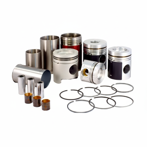 New LU Brand Aluminum Alloy Piston Kit for <b>Motorcycle</b> 86mm 6 Cylinders Retrofit/Upgrade with 1 Year Warranty From TW - Product Image 2